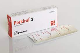 Picture of Tablet Perkirol 2 mg